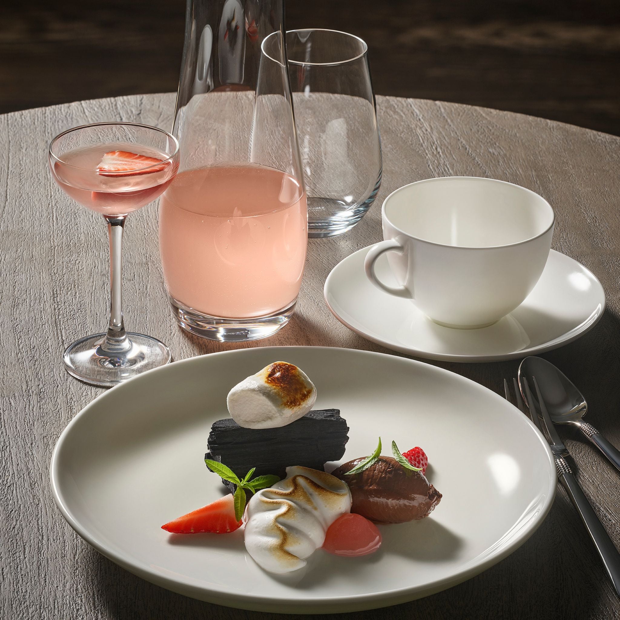 ナポリ / デザートスプーン