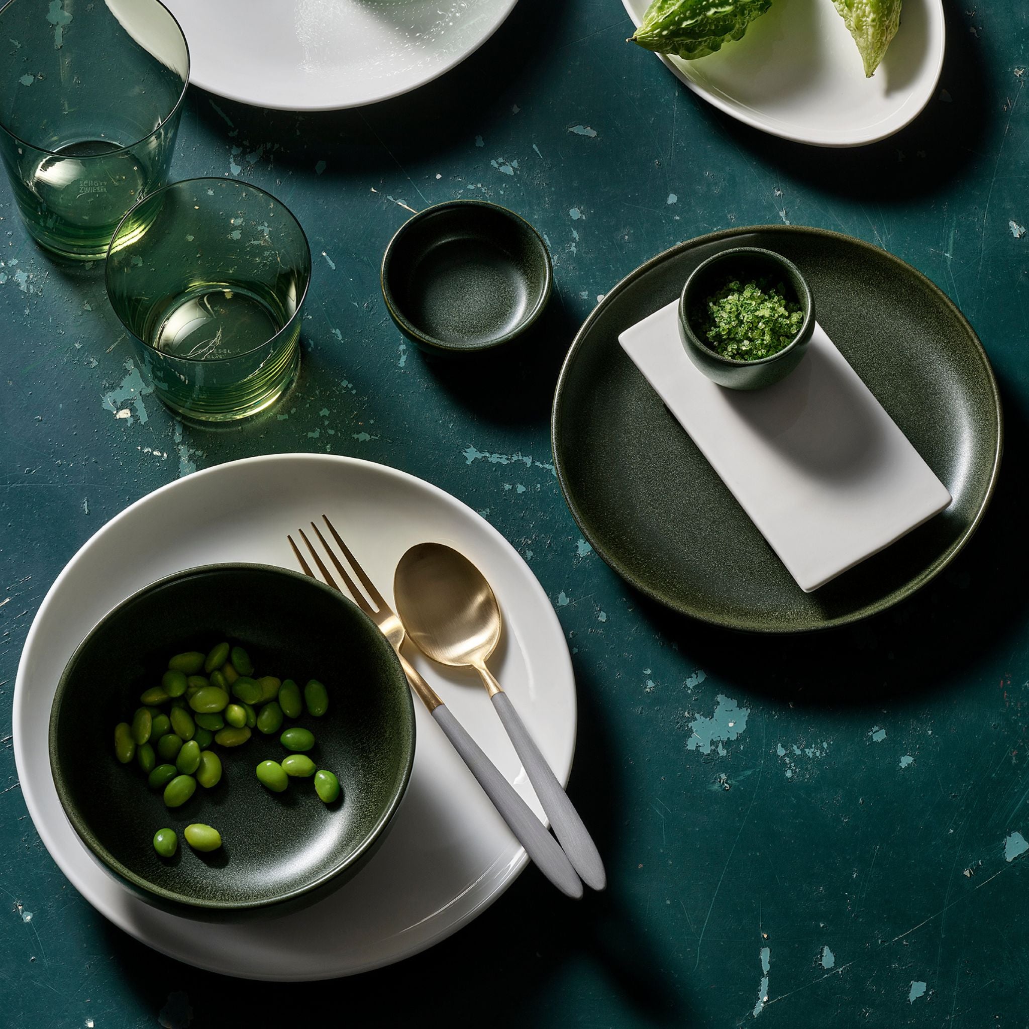 サウンド フォレスト / フラットプレート 20cm