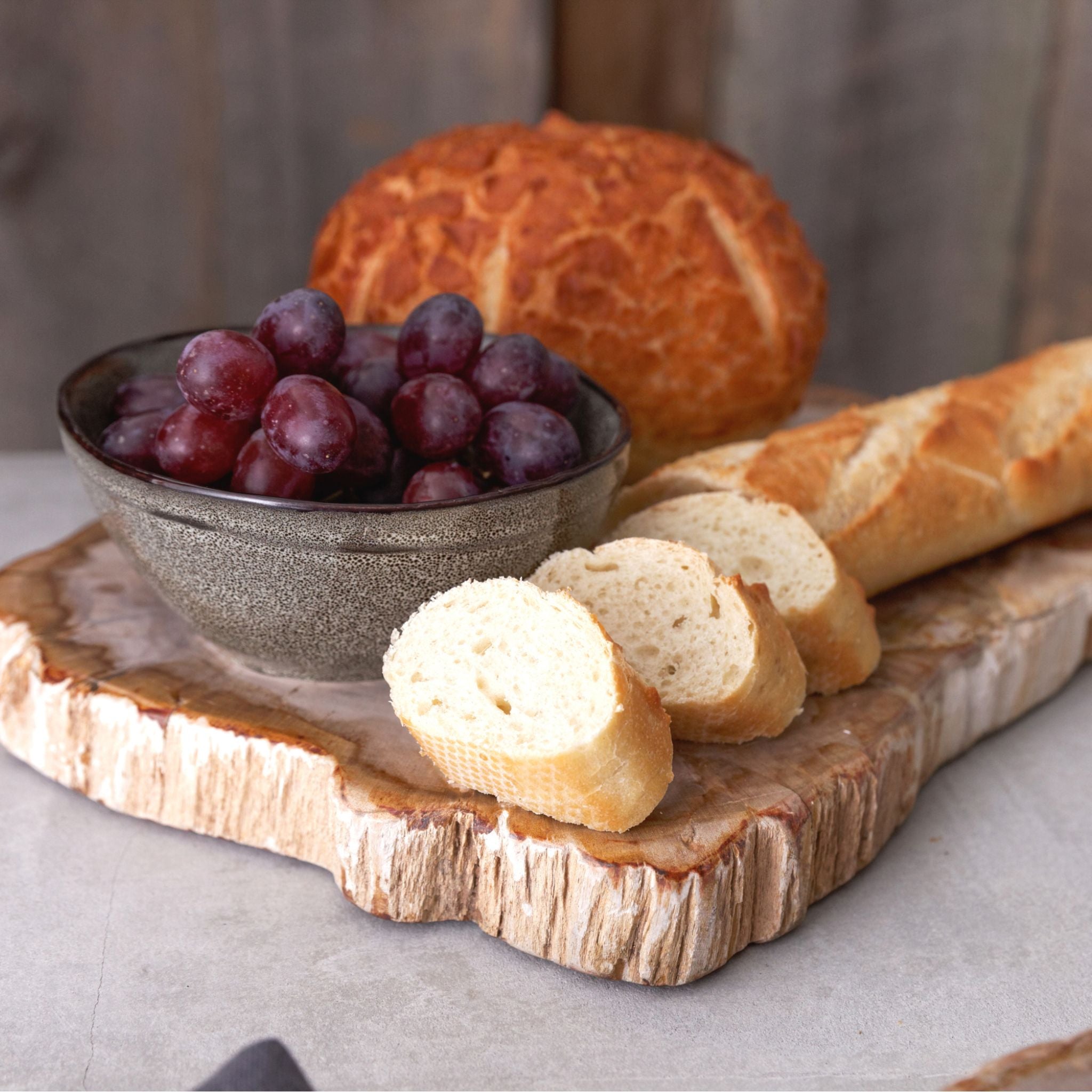 ストーン ブルー / ボウル 14cm