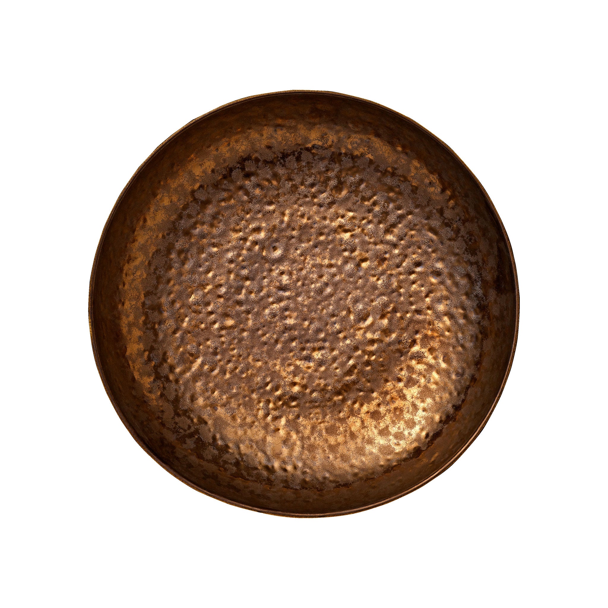 二ヴォ メタリック / ディーププレート 22cm