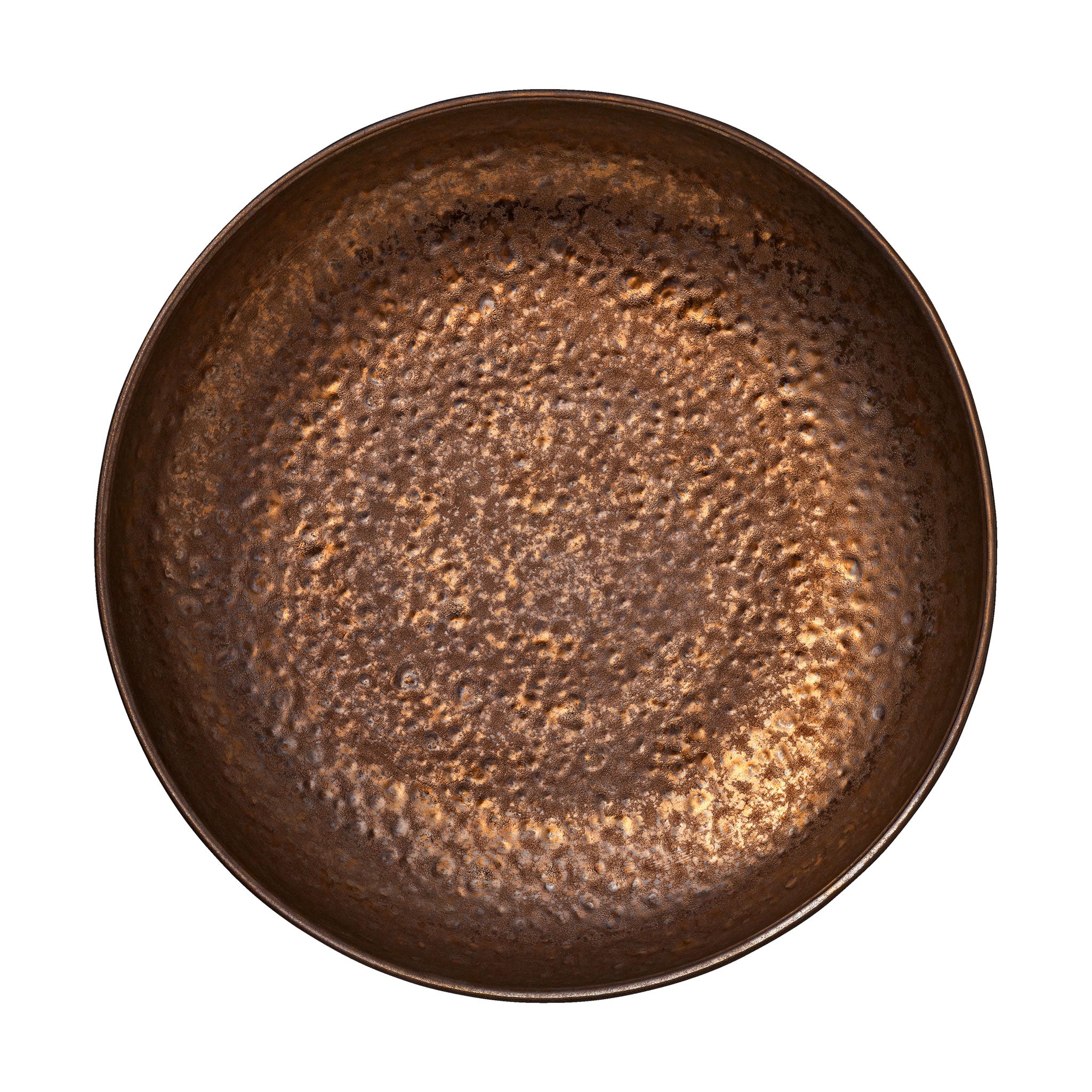 二ヴォ メタリック / ディーププレート 26cm