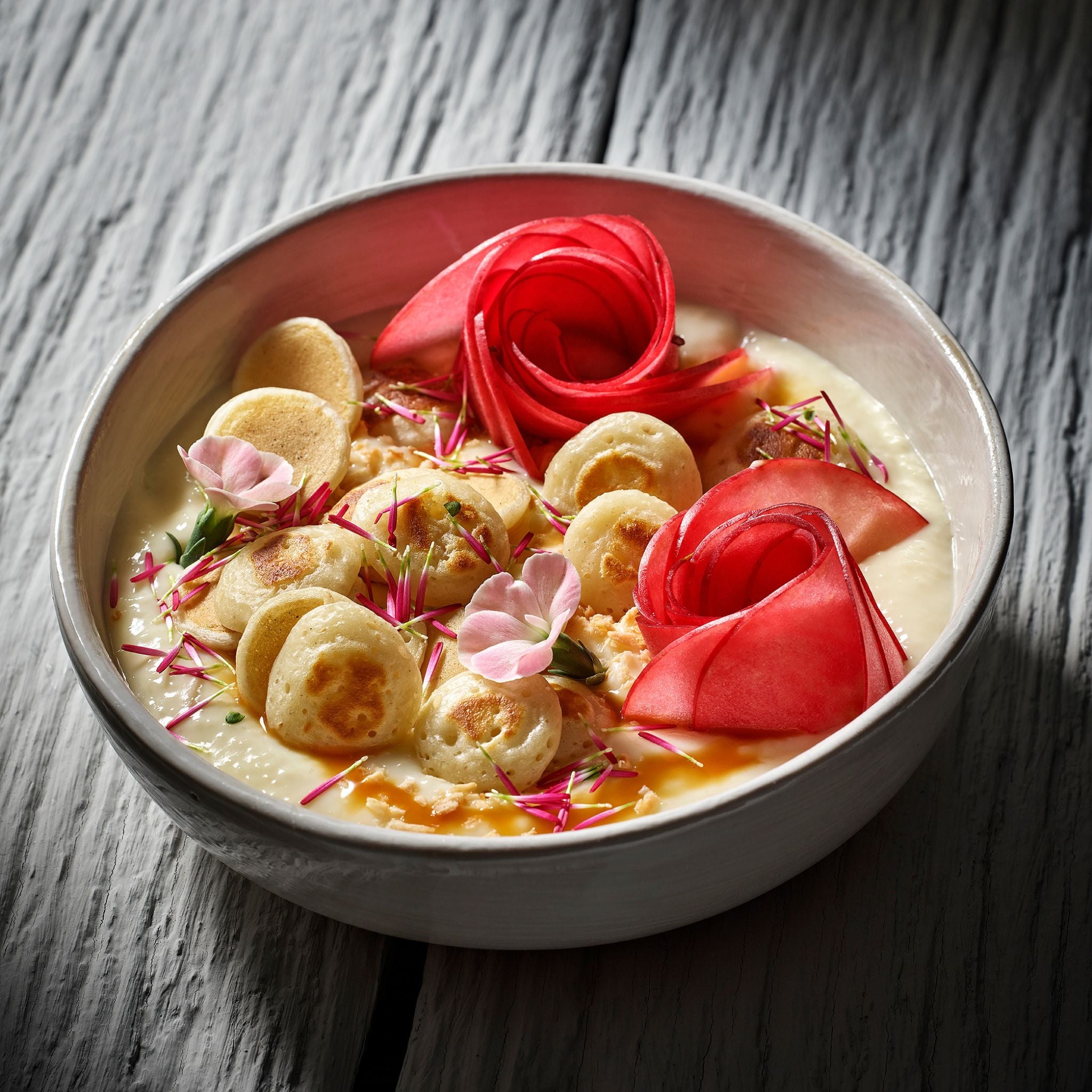 クラウド テール No.2 / ボウル 15cm