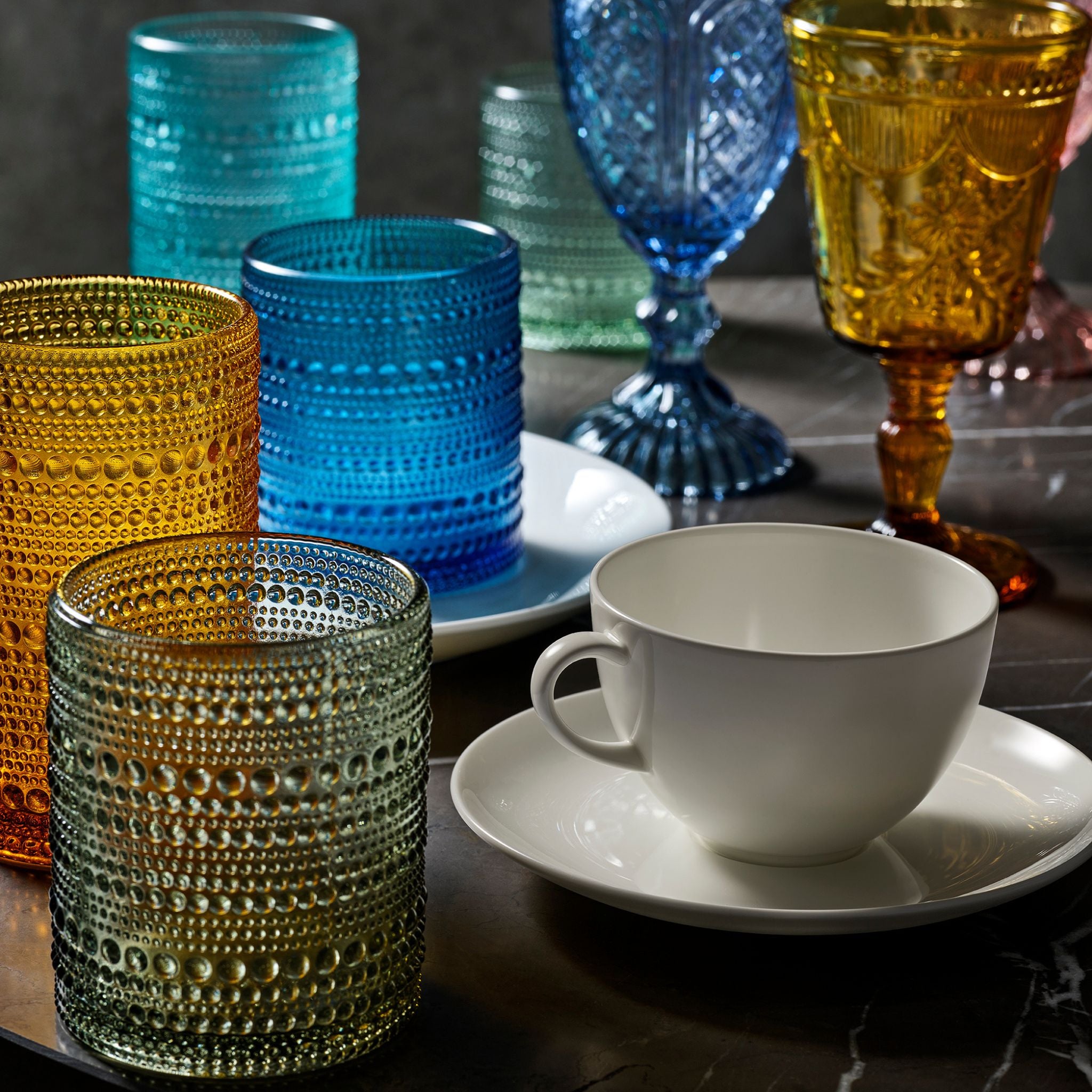 ジュピター / オールラウンドタンブラー 300ml 全8色