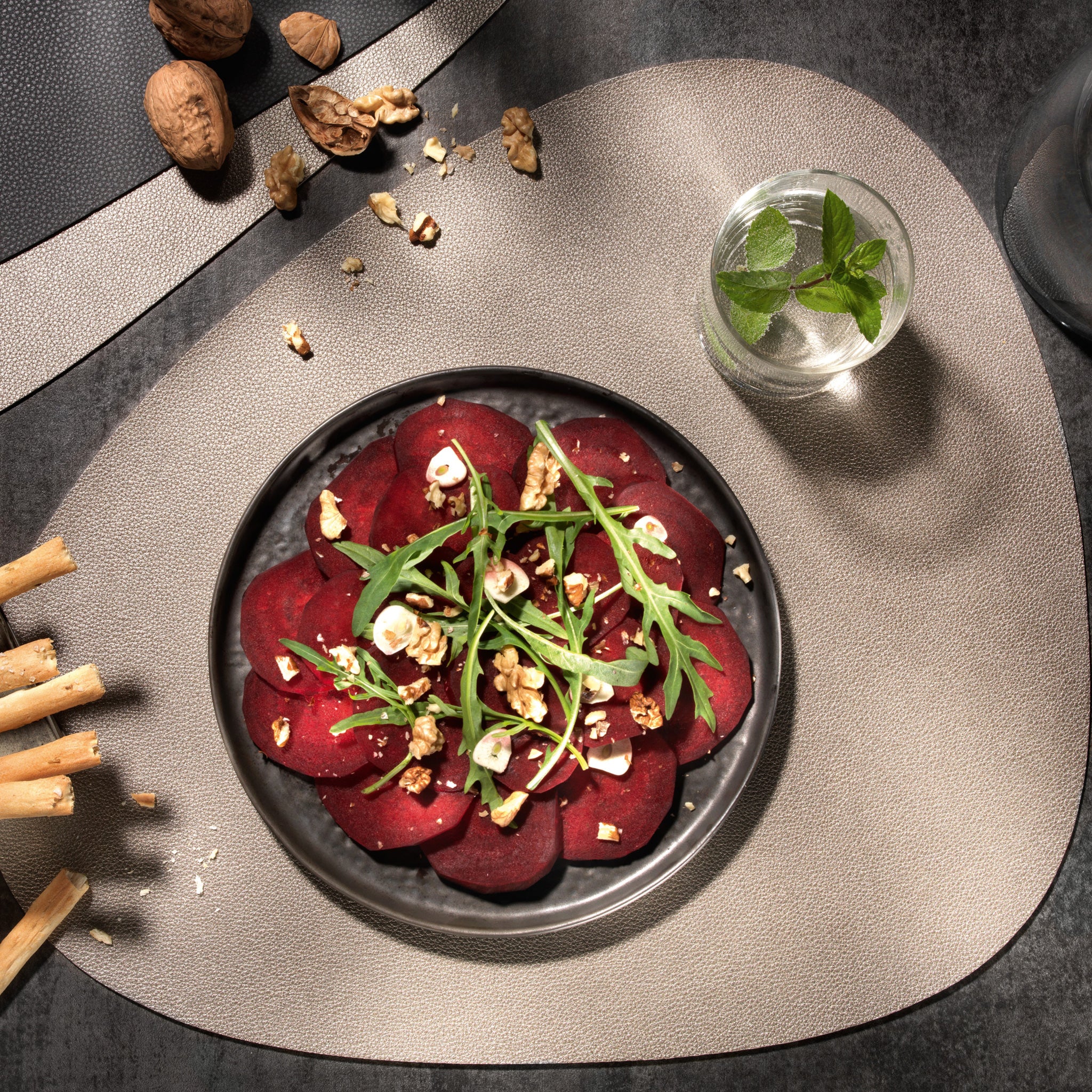 ラヴ / プレースマット アイランド 37.5×43cm 全8色