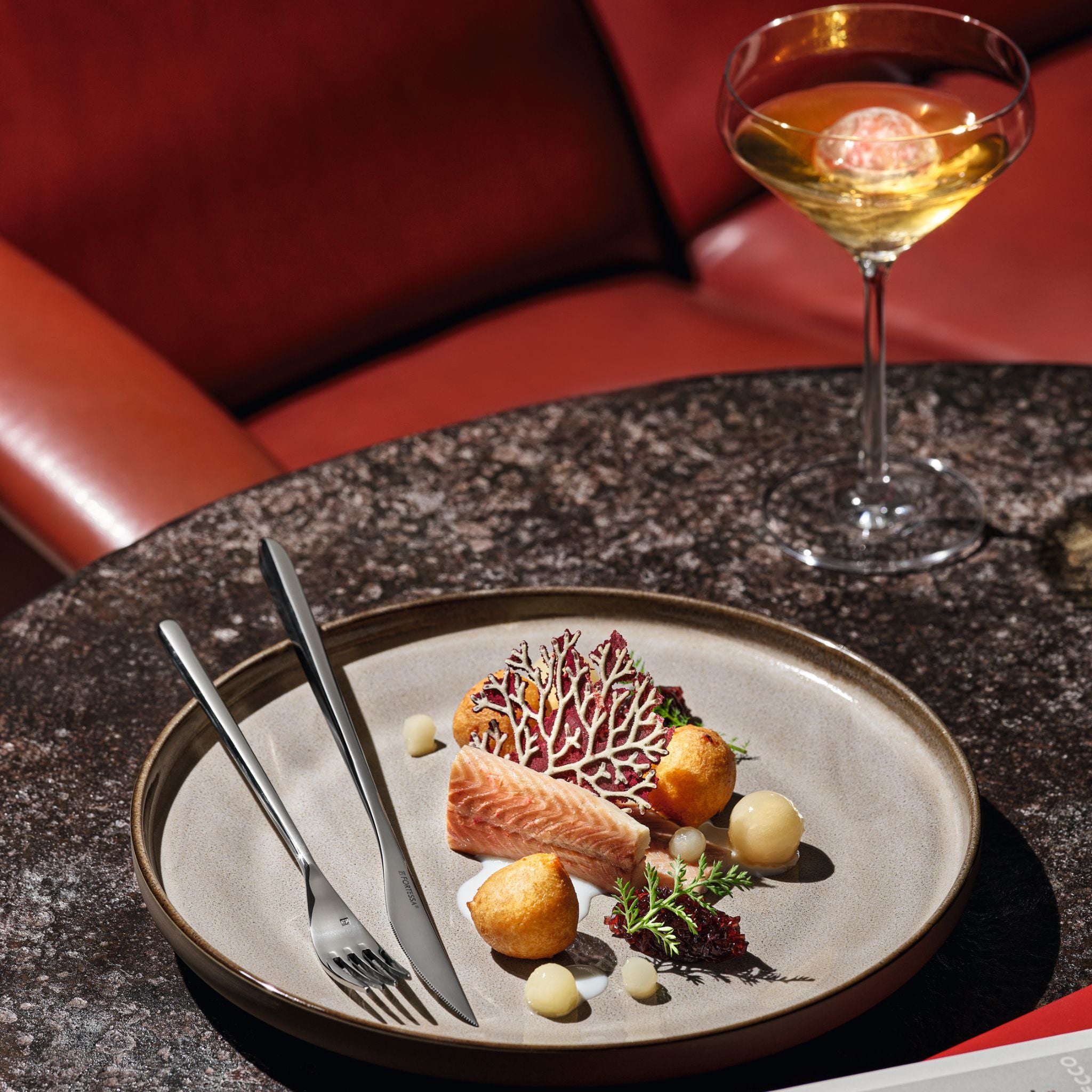 ミラノ / テーブルナイフ XL