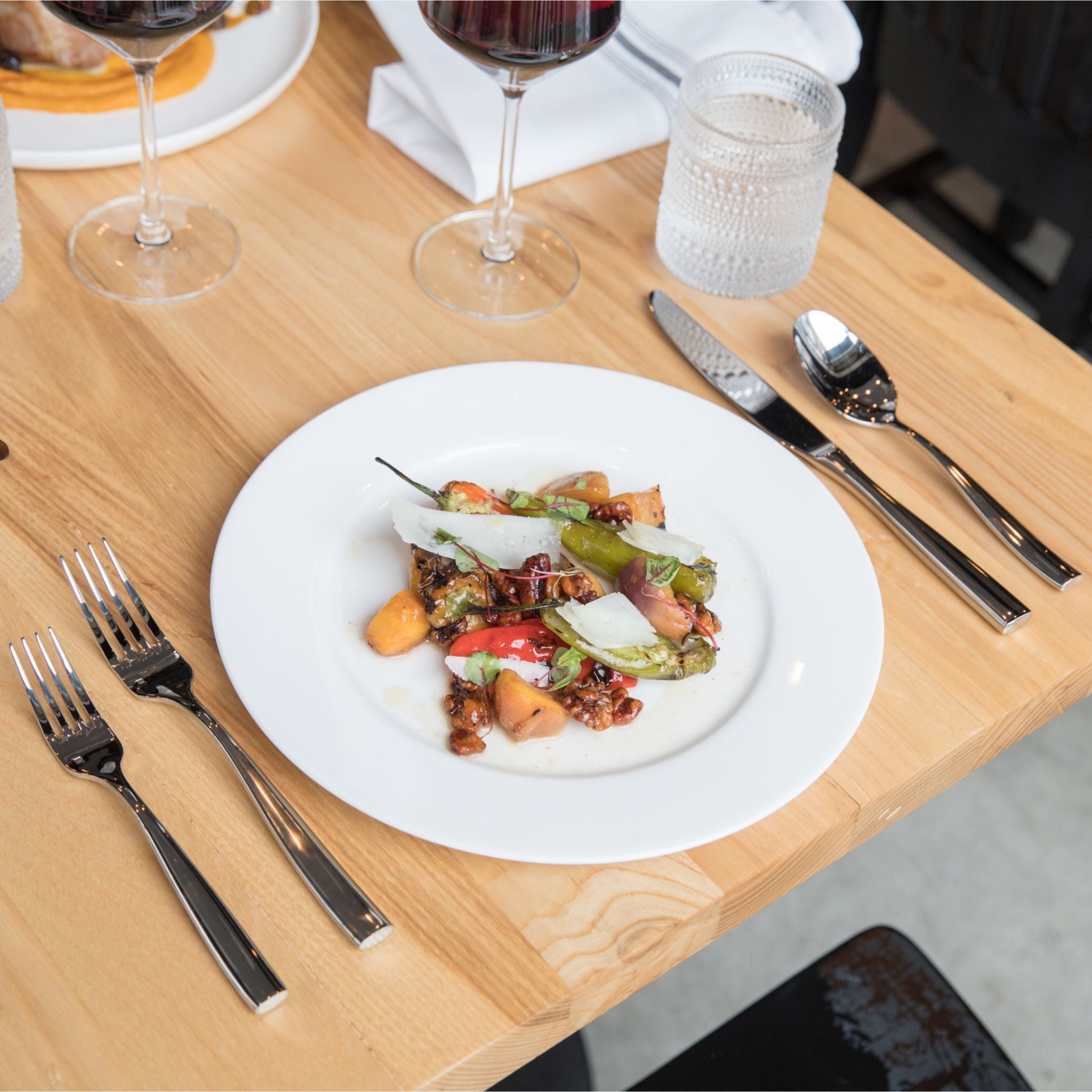 ルッカ / デザートフォーク