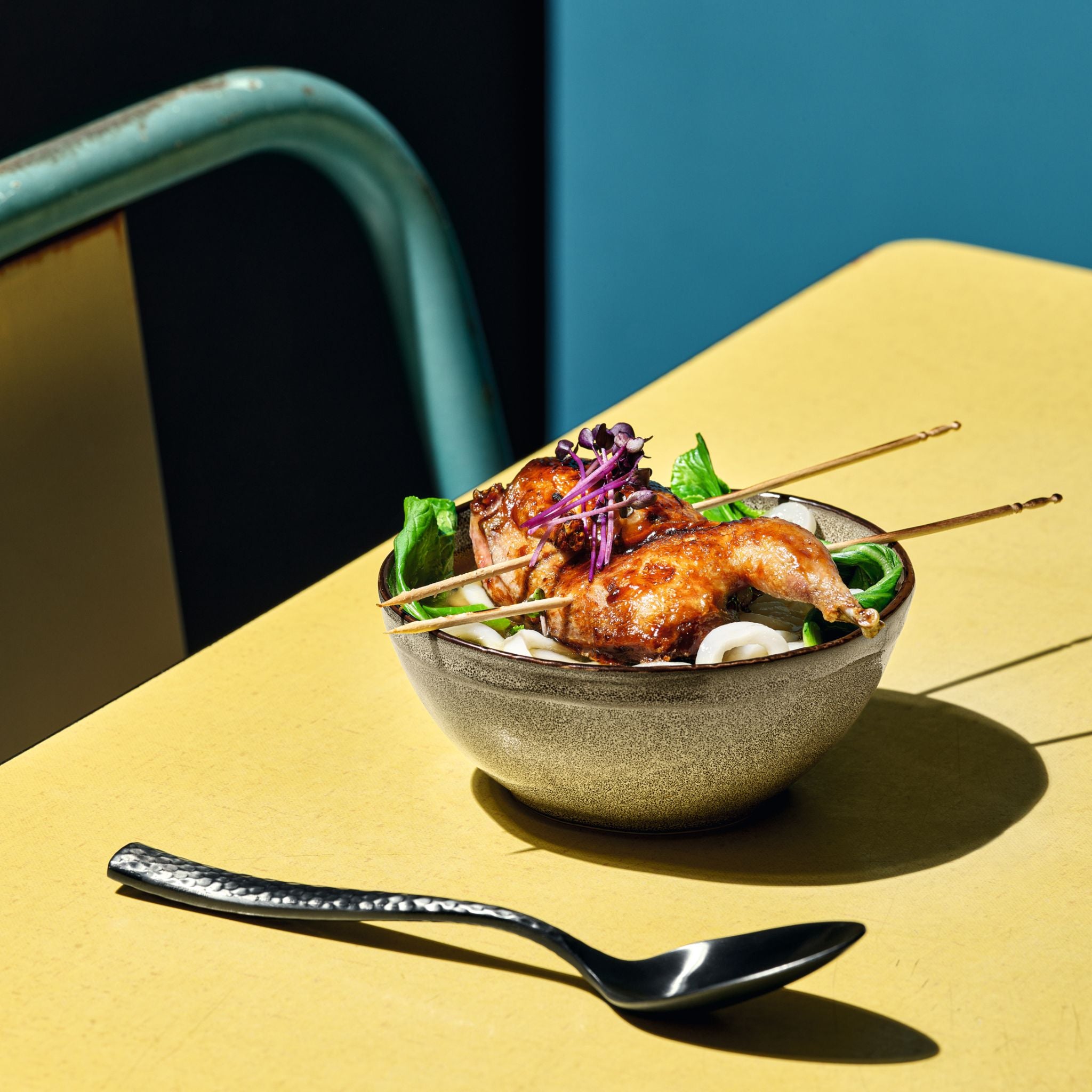 ストーン グレー / ボウル 14cm