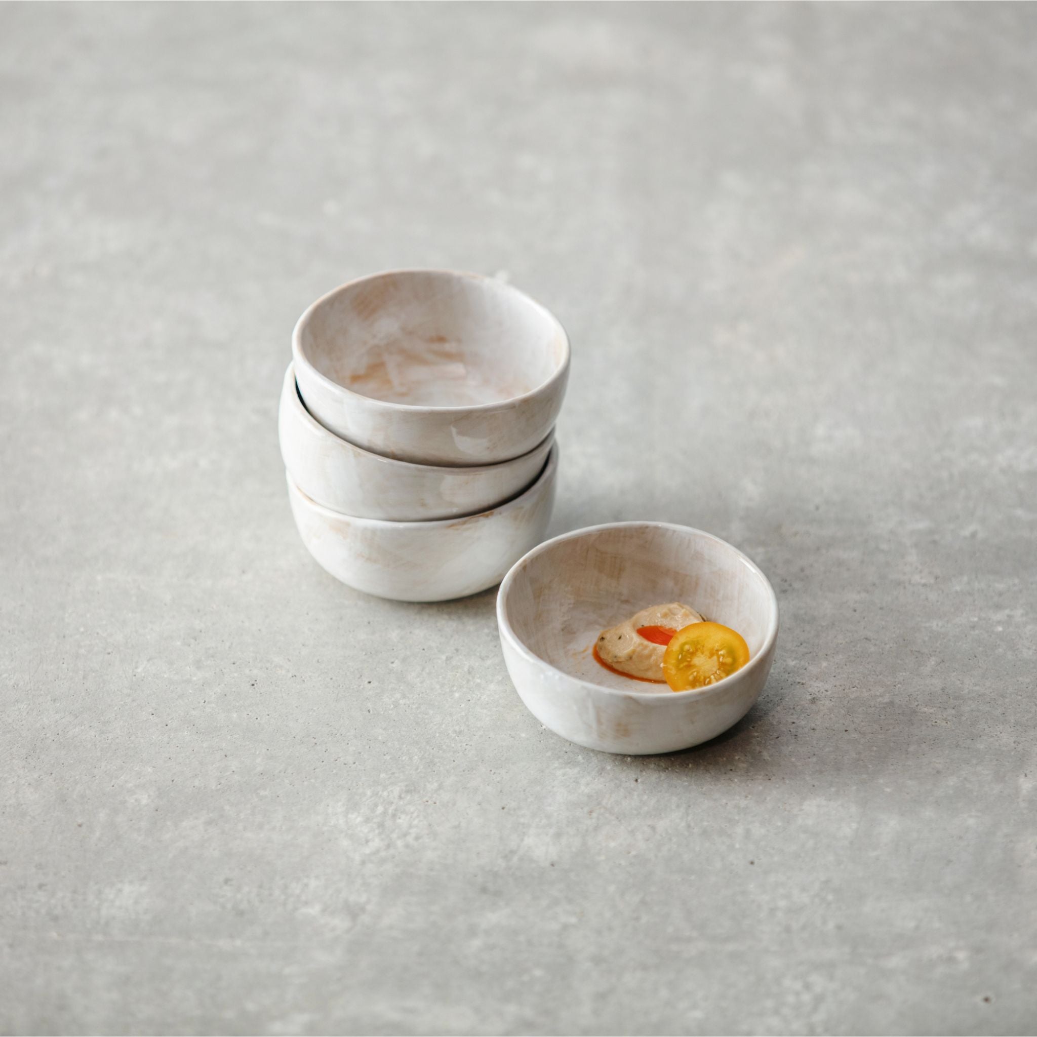 クラウド テール No.2 / ディップボウル 9cm