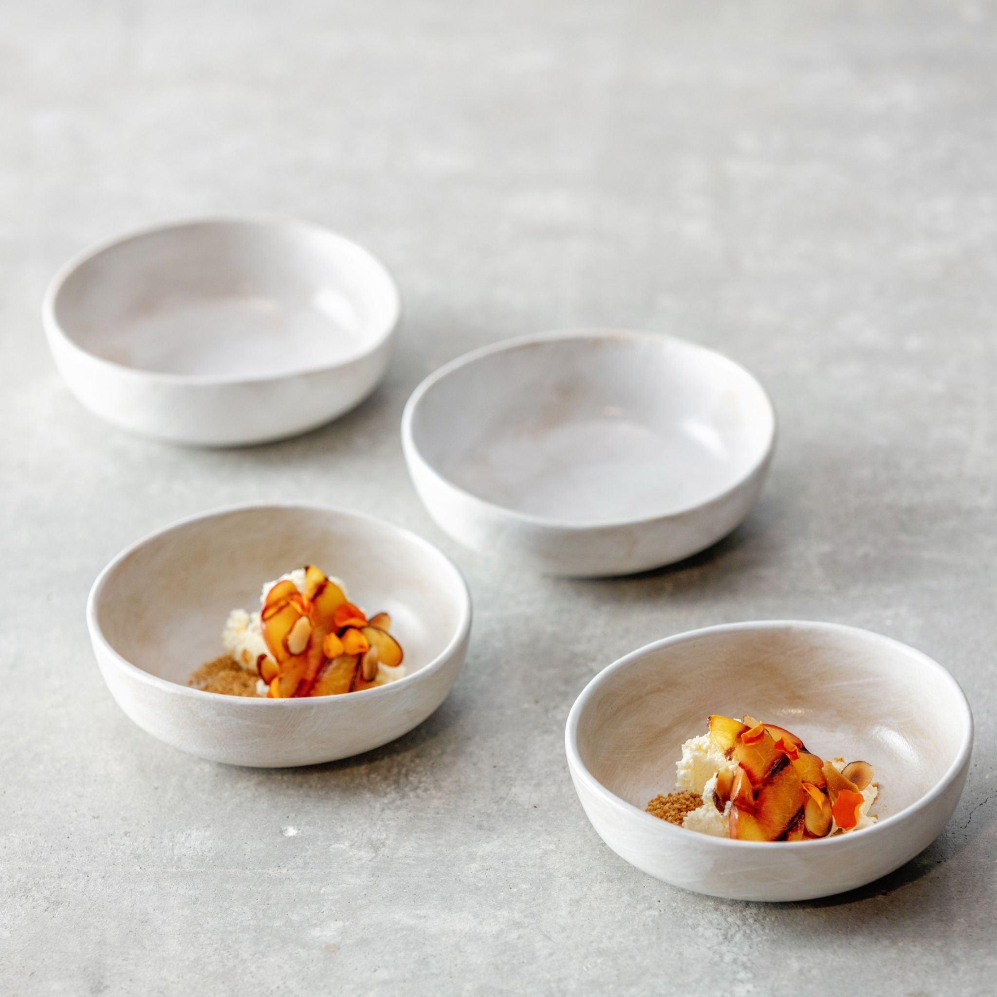 クラウド テール No.2 / ボウル 15cm